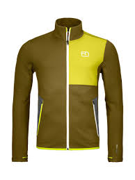 Ortovox Merino Fleece JKT