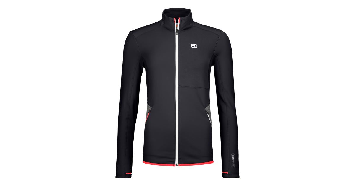 Ortovox Merino Fleece JKT W