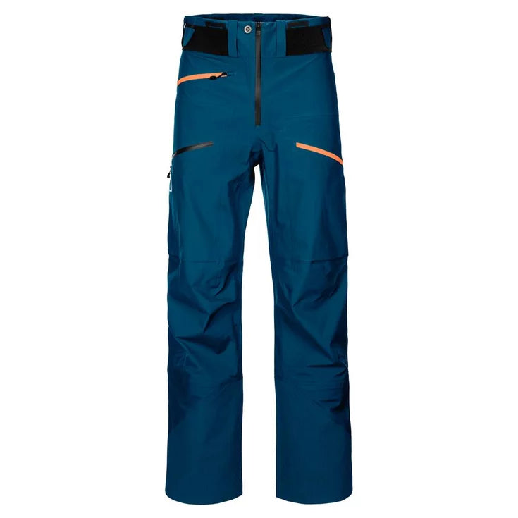 ORTOVOX 3L Deep Shell Pants M