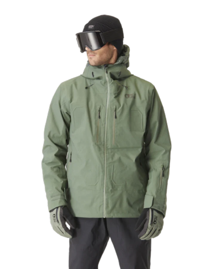 PICTURE WELCOME 3L JKT