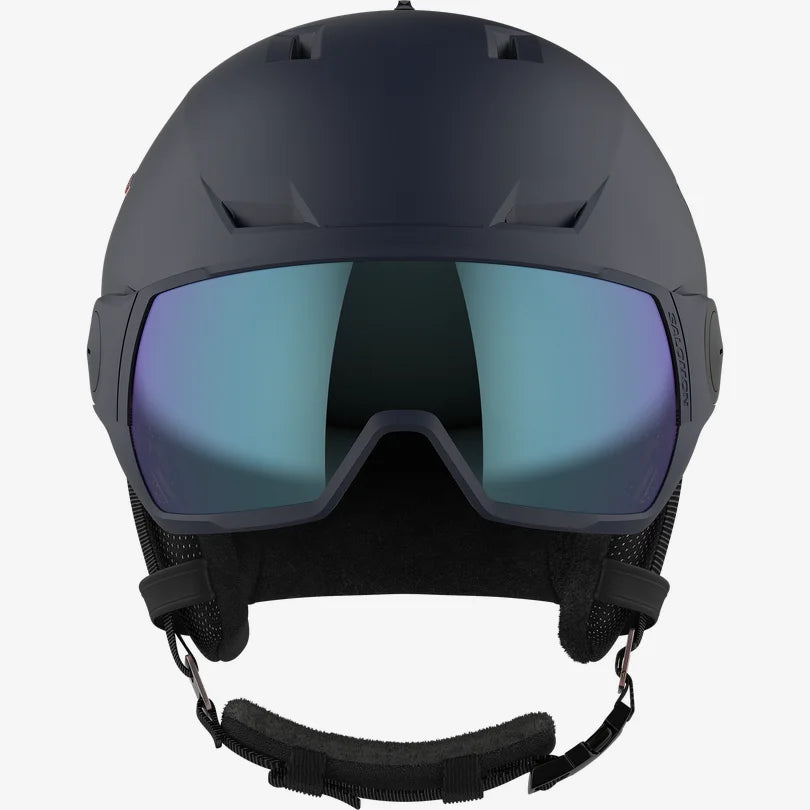 SALOMON ICON LT VISOR SIGMA HELMET