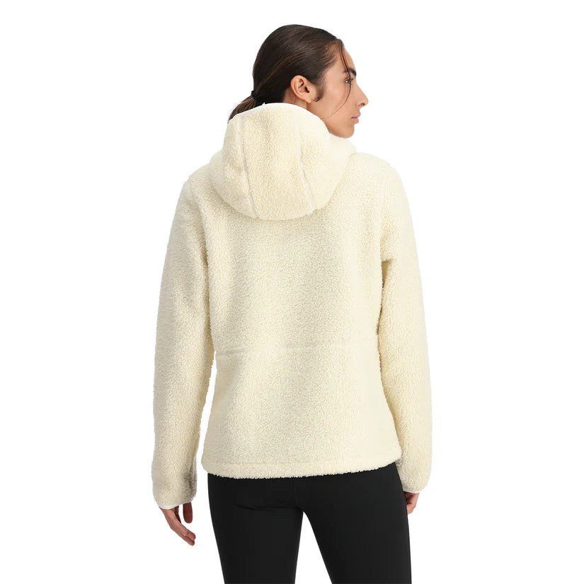 SPYDER CLOUD FLEECE HOODIE WMS