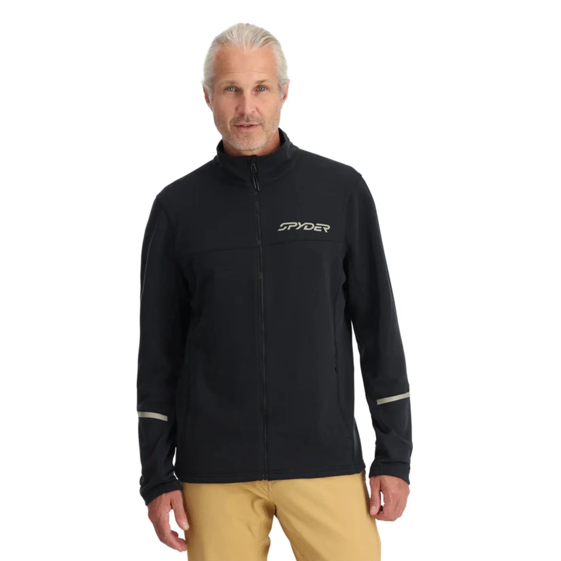 SPYDER SPEED FLEECE JACKET