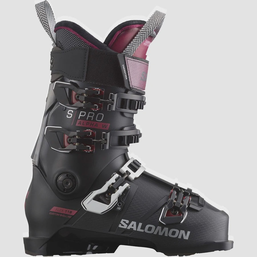 Salomon S/Pro Alpha 110 W GW EL 2024