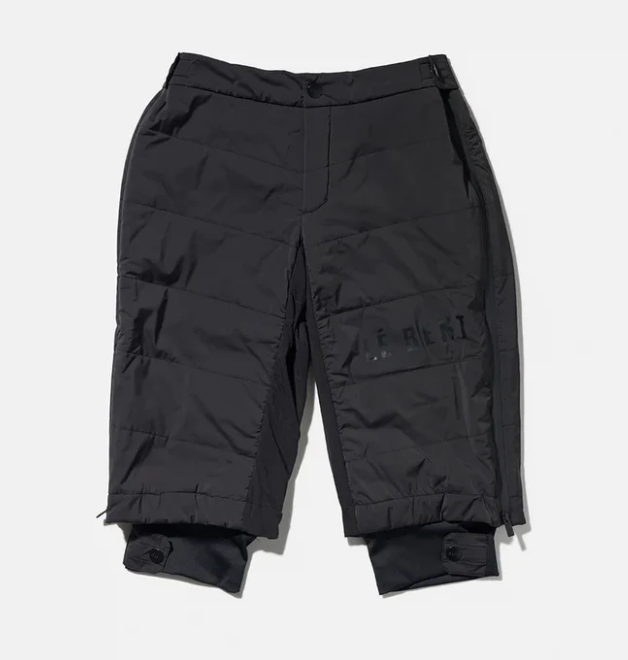 Le Bent Unisex Wool Insulated .75 Pant