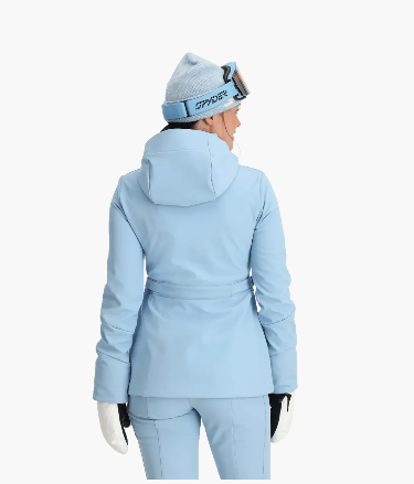 SPYDER GLACIAL SOFTSHELL JACKET