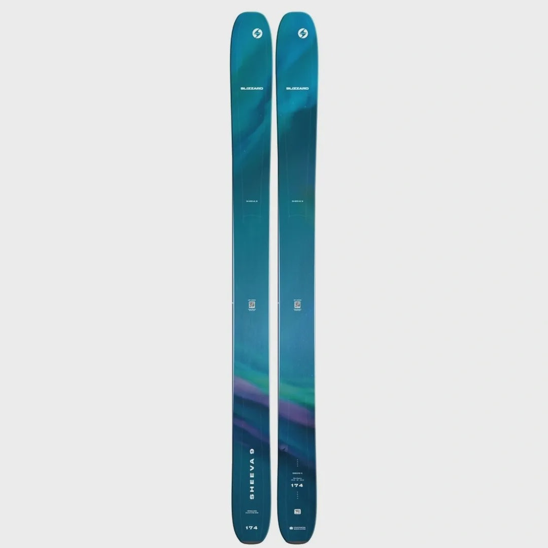 Blizzard Sheeva 9 Freeski 2026