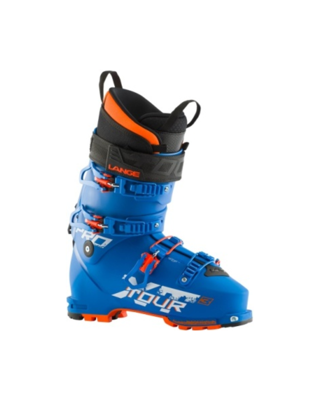 Lange XT3 Tour Pro Ski Boot Power Blue