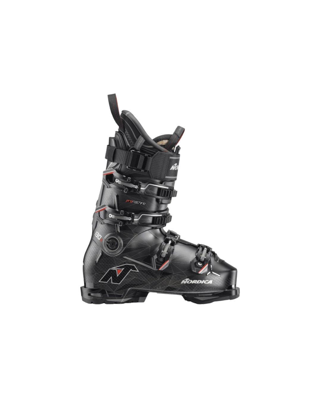 Nordica ProMachine 130 S GW Black Camo