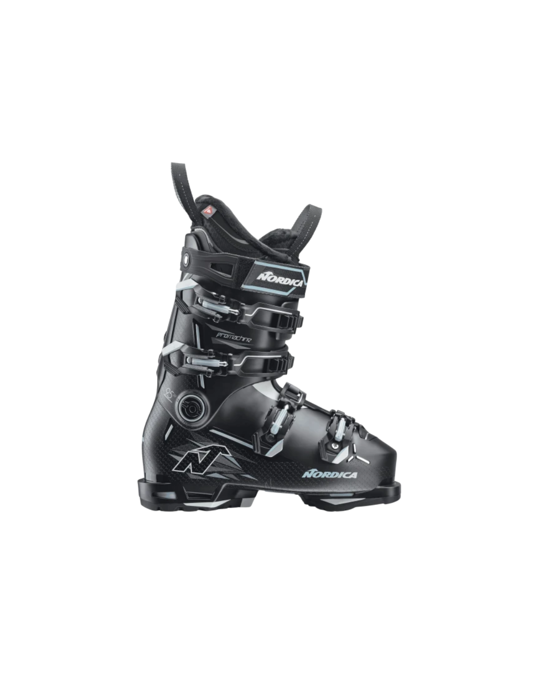 Nordica ProMachine 95W GW Black-Light Blue-White