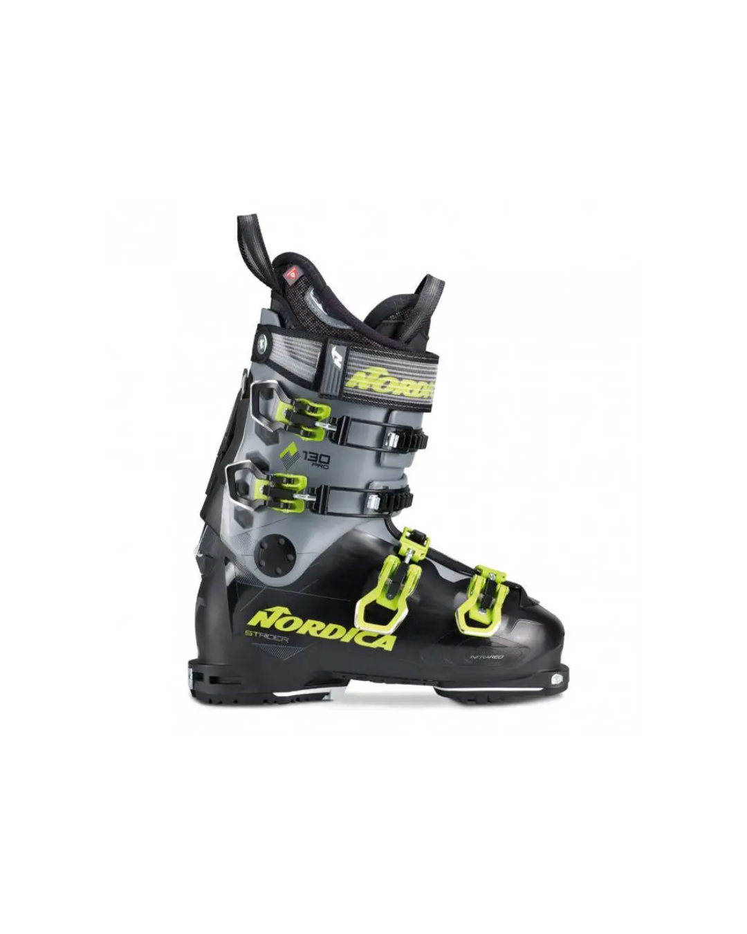 Nordica Strider 130 DYN Black-Grey-Green