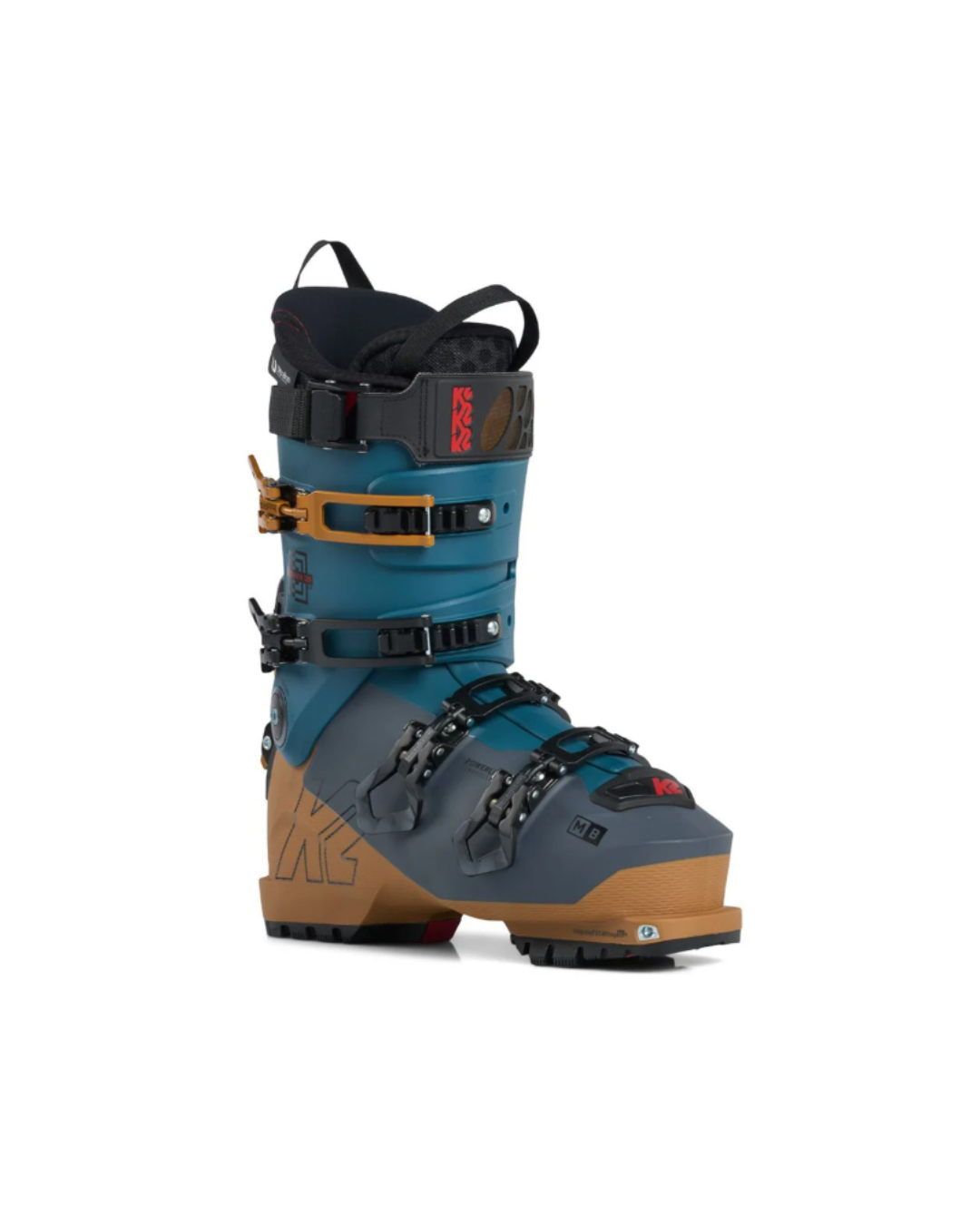 K2 Mindbender 120 Ski Boot MV Navy/Brown
