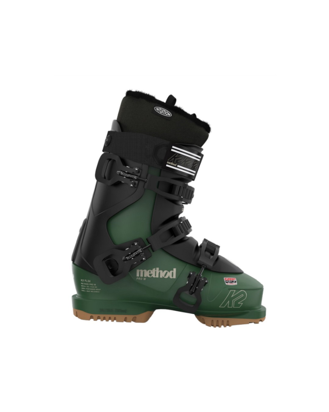 K2 Method Pro W Green