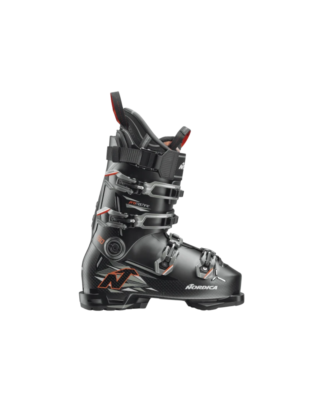 Nordica ProMachine 130 GW Black-Grey-Red