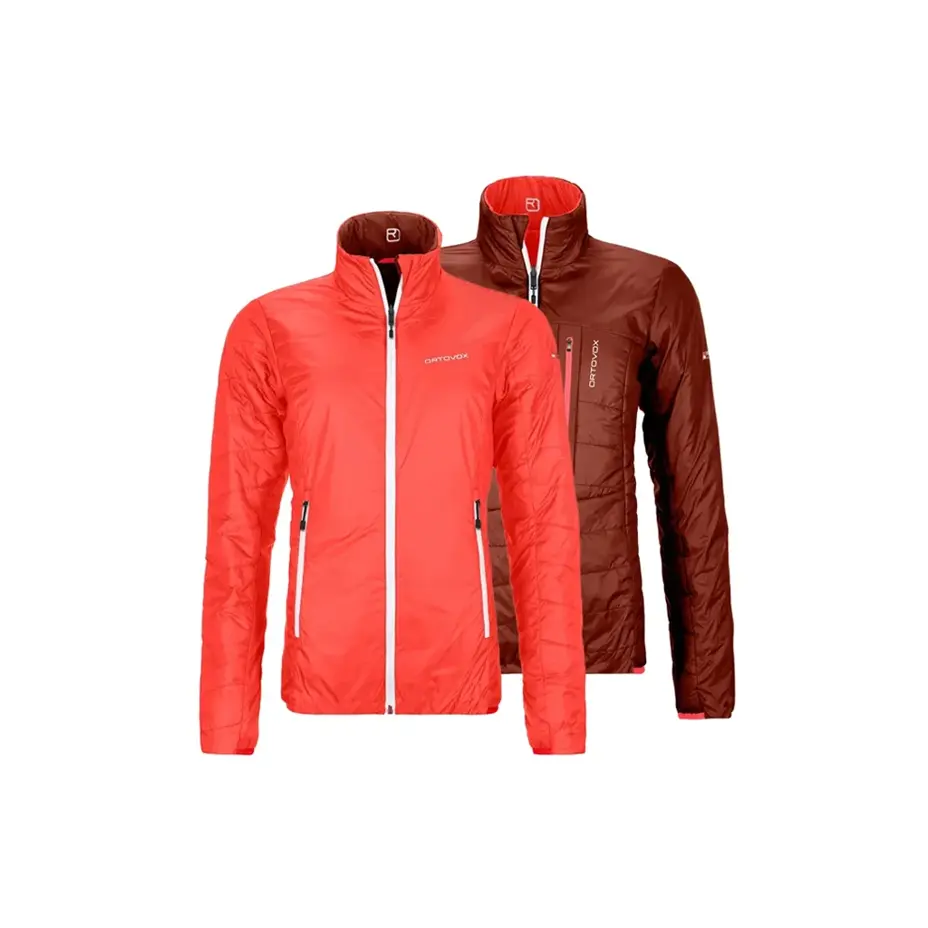ORTOVOX Swisswool Piz Bial Jkt W