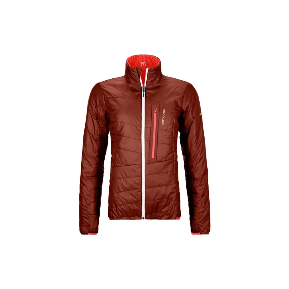ORTOVOX Swisswool Piz Bial Jkt W