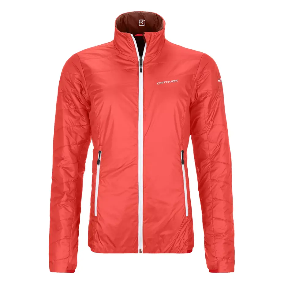 ORTOVOX Swisswool Piz Bial Jkt W