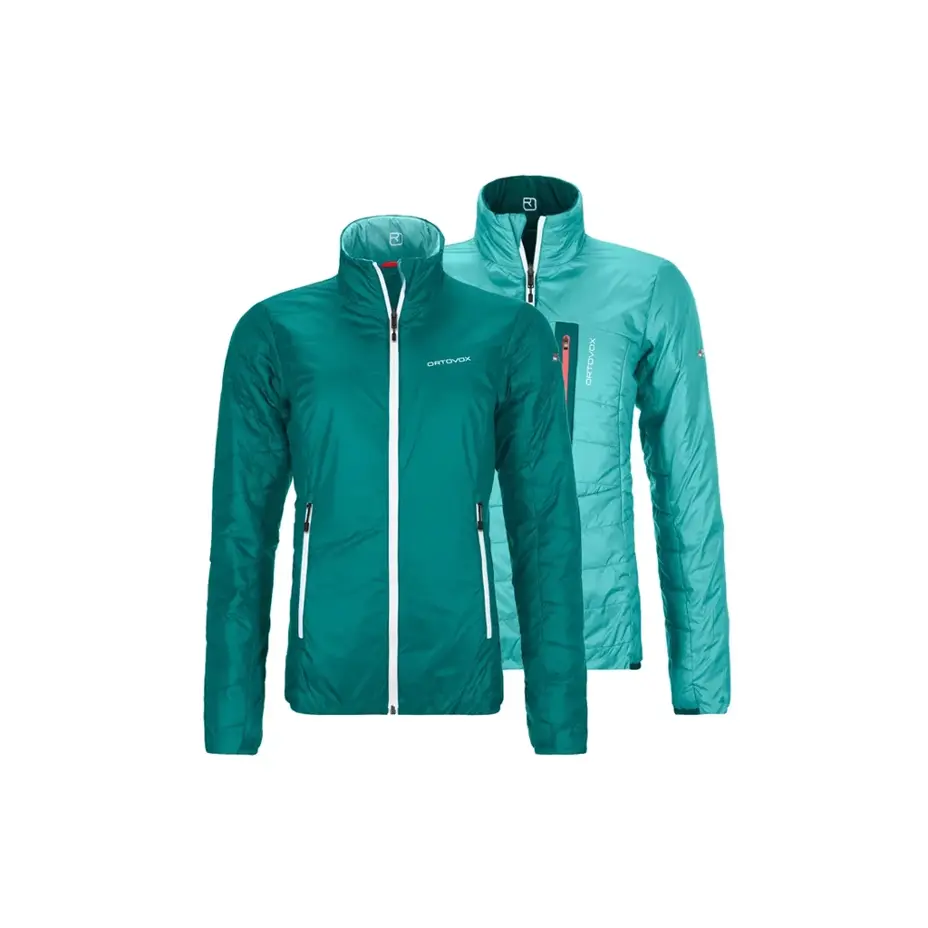 ORTOVOX Swisswool Piz Bial Jkt W