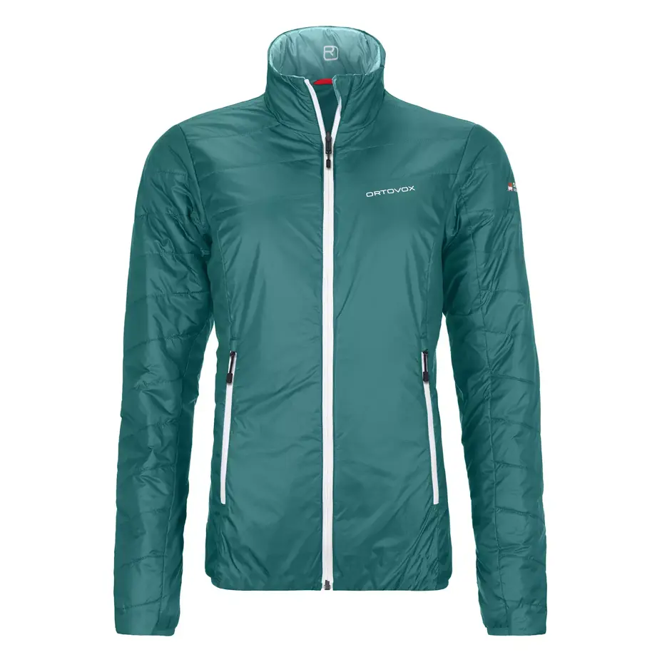 ORTOVOX Swisswool Piz Bial Jkt W
