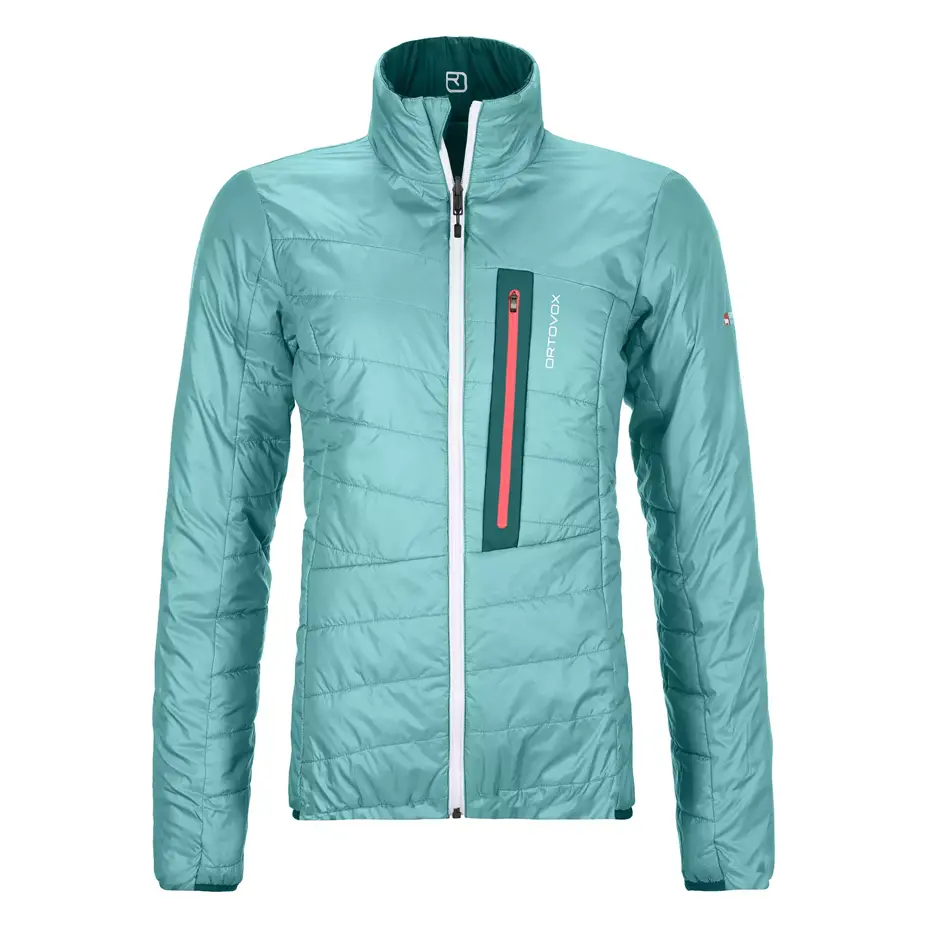 ORTOVOX Swisswool Piz Bial Jkt W