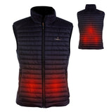 THERMIC POWERVEST HEAT MENS BT