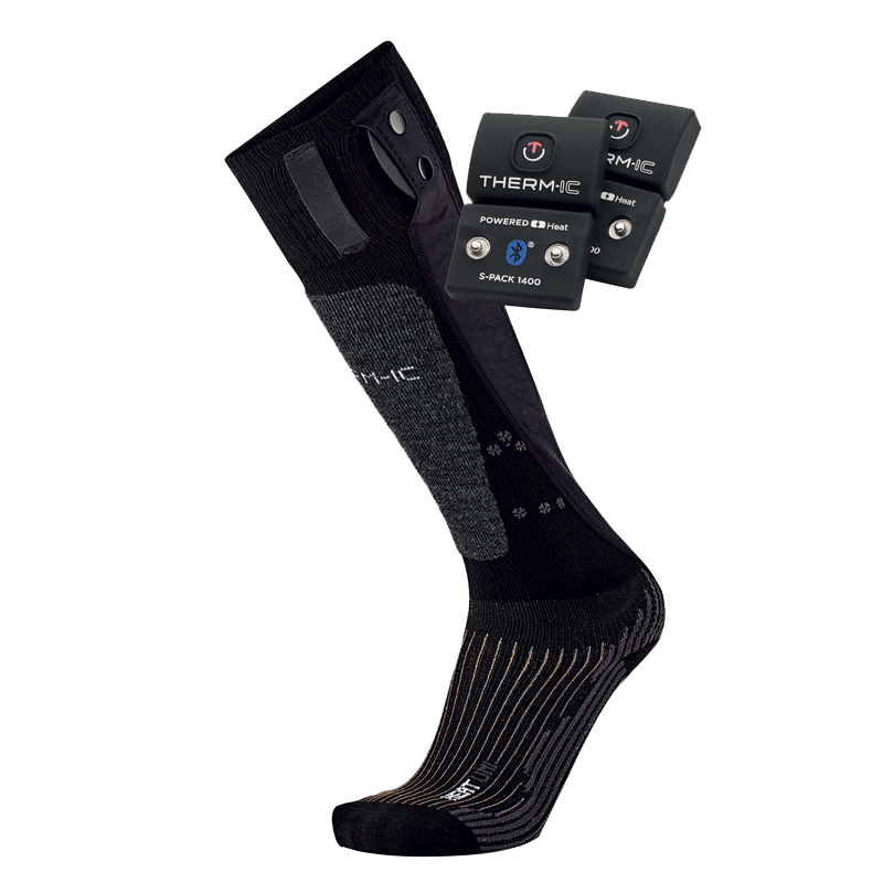 Thermic Socks Set Heat Uni + S-1400B