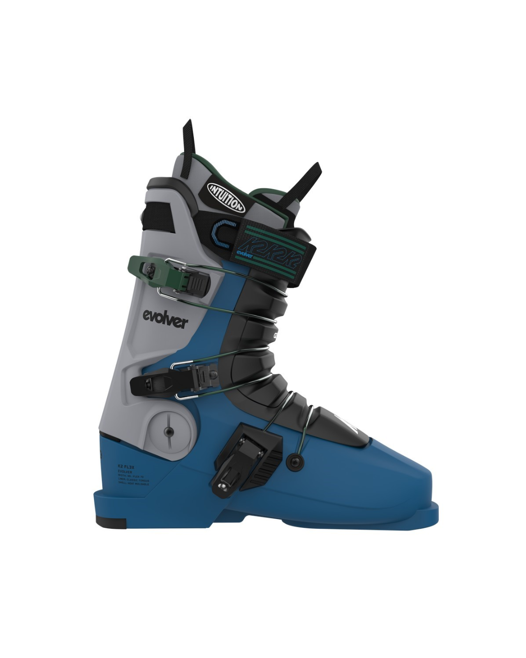 K2 Evolver Jr Blue