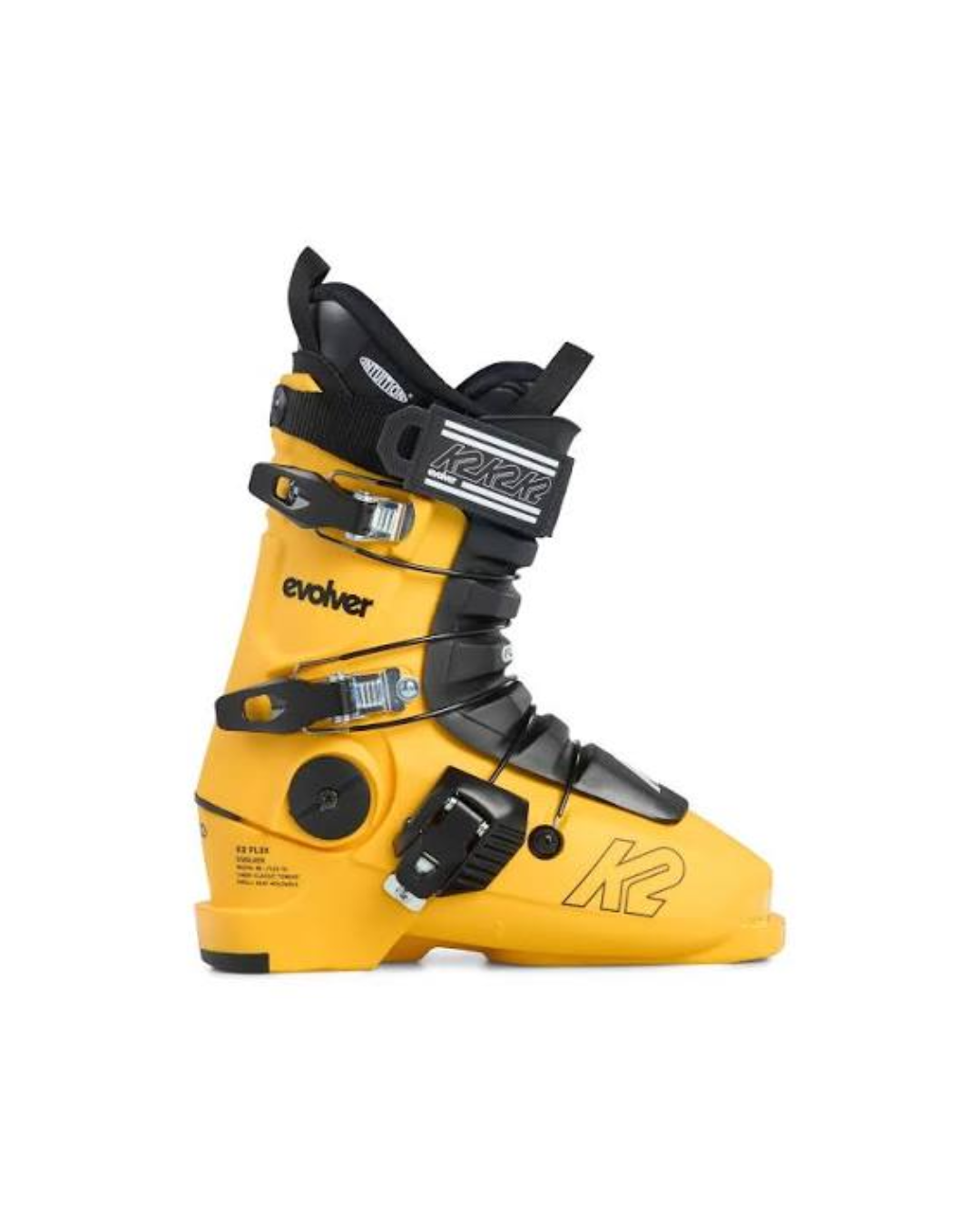 K2 Evolver JR Yellow