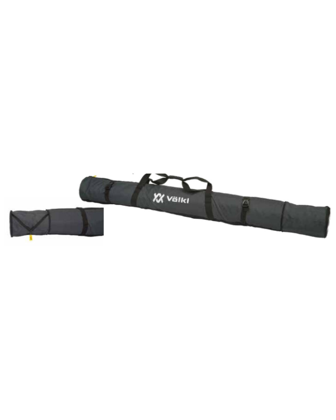Volkl Single Ski Bag Expandable