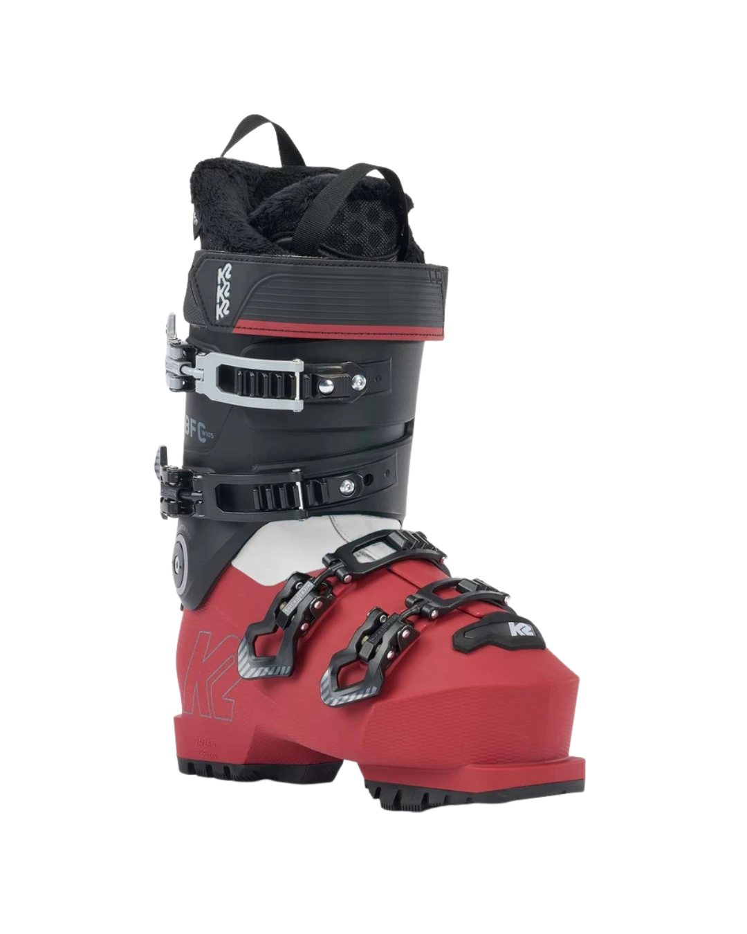 K2 BFC W 105 Red/Black/Grey