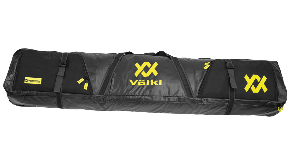Volkl Double + Ski Bag