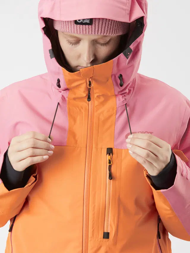 PICTURE SYLVA 3L JKT