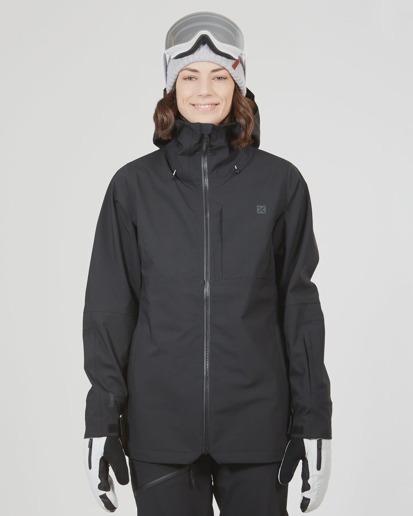 XTM PALLADIUM 2.0 LADIES SHELL JACKET