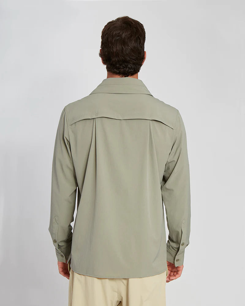 XTM DUNKELD HIKE LS SHIRT