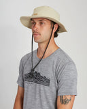 XTM GELLIBRAND WIDE BRIM HAT