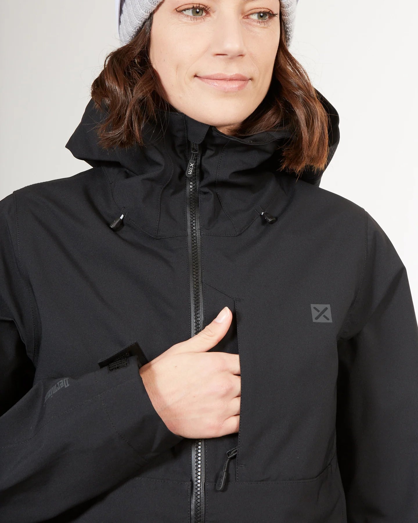 XTM PALLADIUM 2.0 LADIES SHELL JACKET