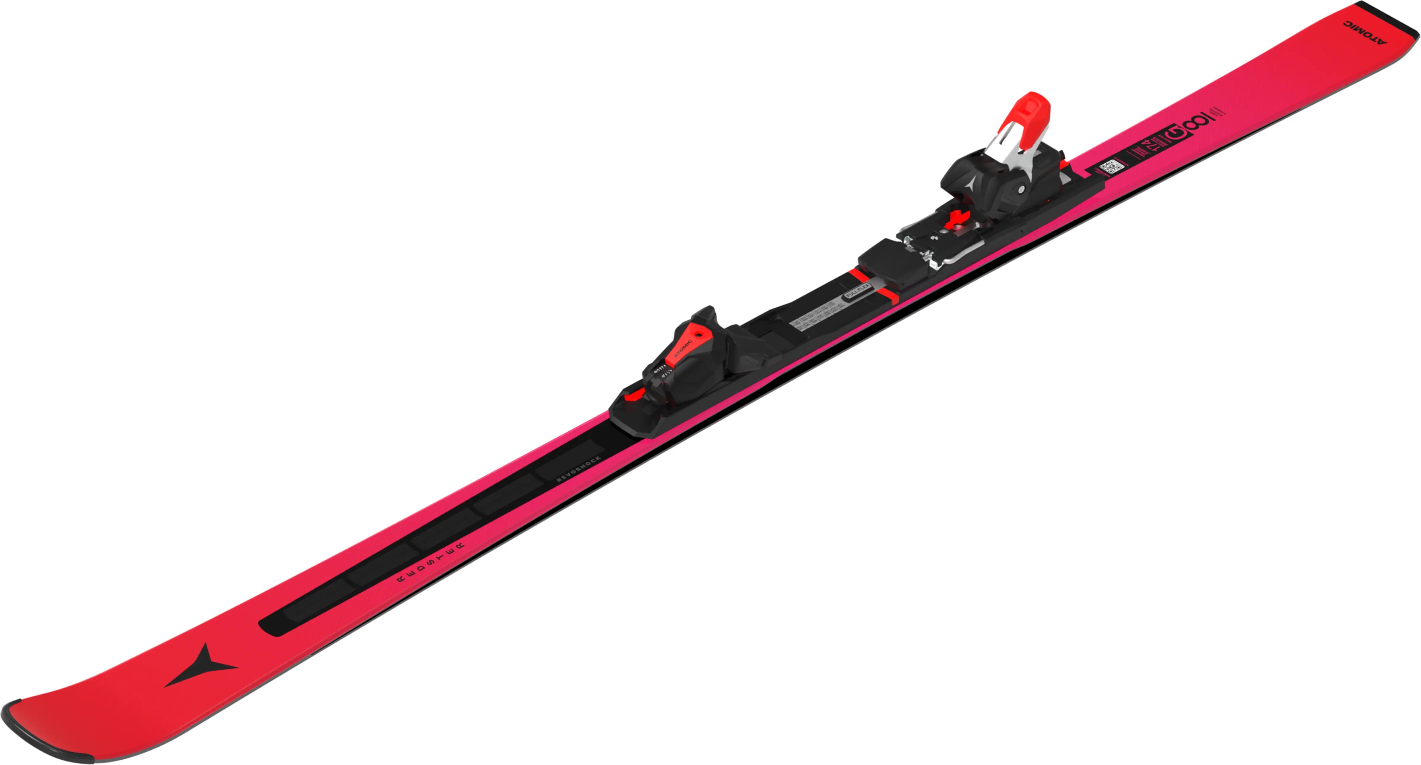 ATOMIC REDSTER G8 RVSK C + I 12 GW