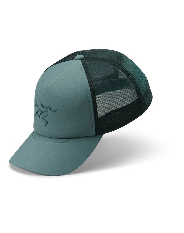 ARCTERYX Bird Trucker Curved Cap