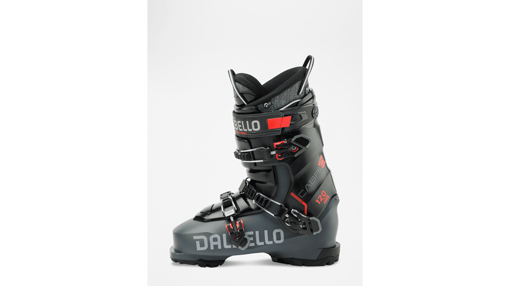 Dalbello Cabrio MV 120 Grey/Black