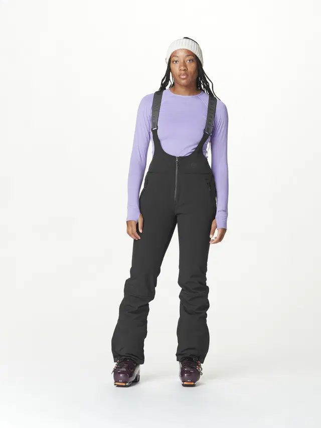 PICTURE EYERI BIB PANTS