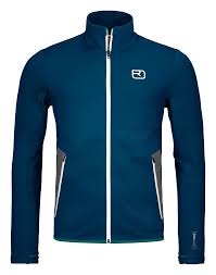 Ortovox Merino Fleece JKT