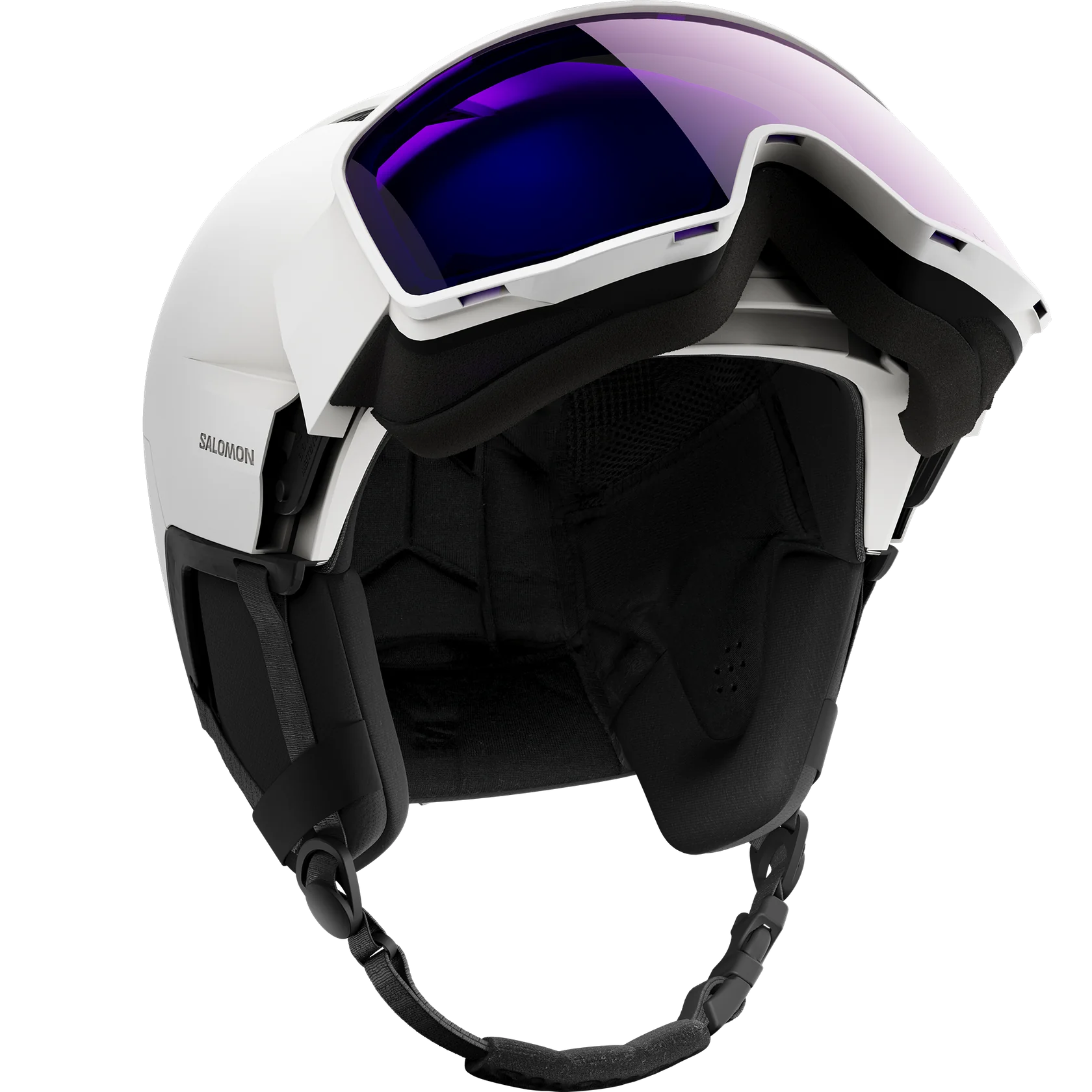 SALOMON DRIVER PRO SIGPHOTO MIPS HELMET