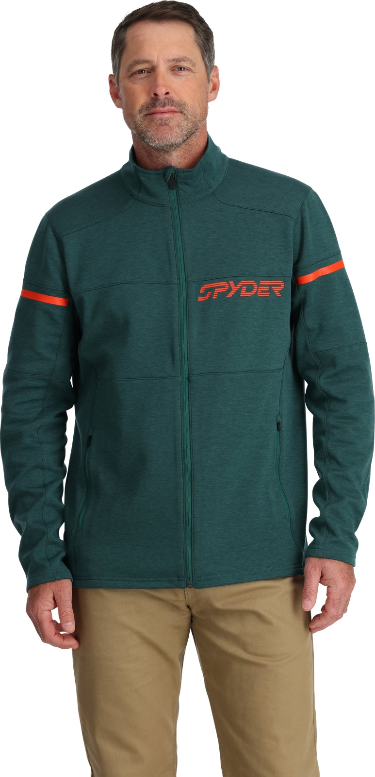 SPYDER SPEED FLEECE JKT M