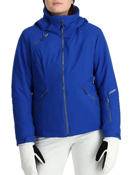 Hood Spyder Skijacke Schatzi Spyder Women's Schatzi Insulated Ski