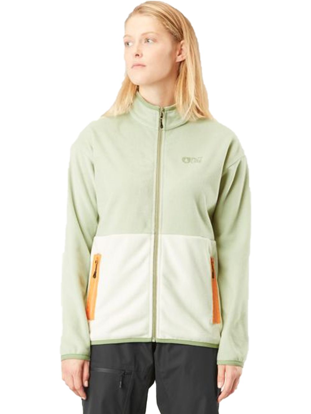 PICTURE TEDDIE FZ FLEECE