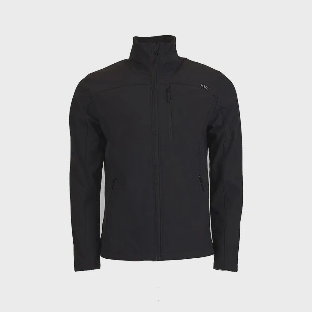 XTM SIERRA MENS SOFTSHELL JACKET