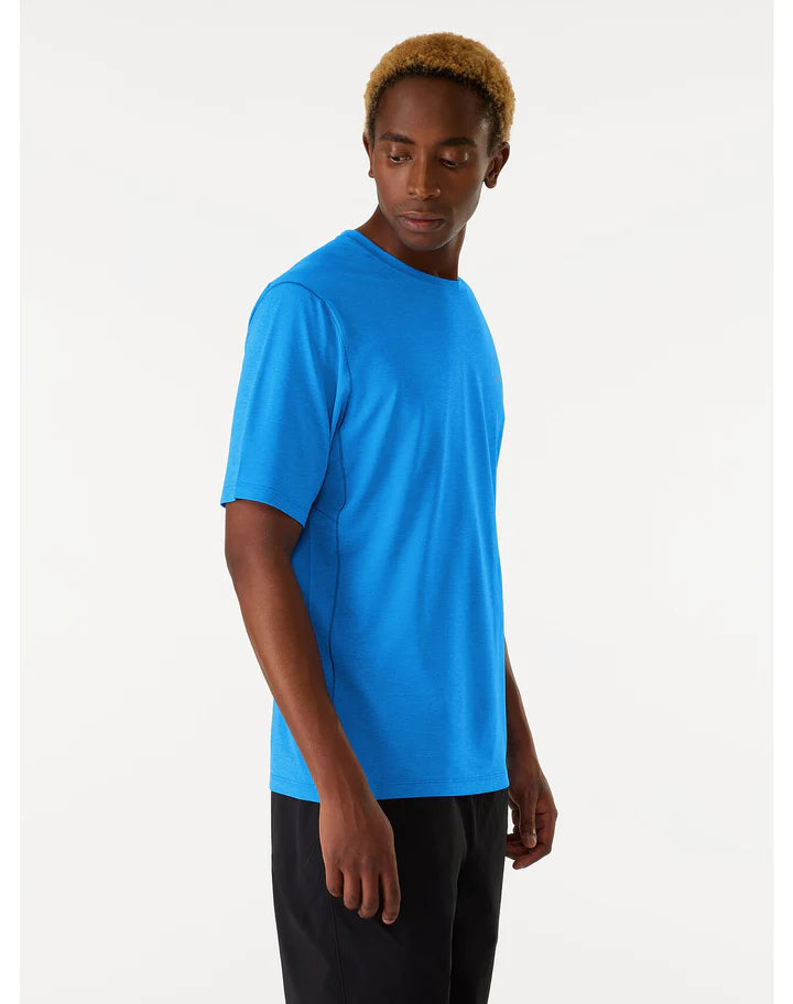 Arcteryx Cormac Crew SS Mens