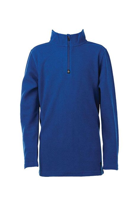 ELUDE MICROFLEECE 1/4 ZIP JNR