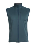 ICEBREAKER MENS TECH TRAINER HYBRID VEST