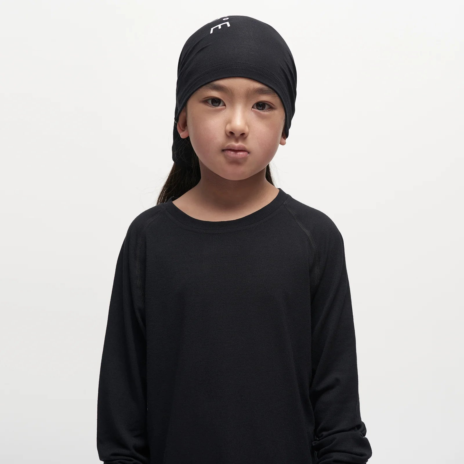 Le Bent Kids Core Midweight Neck Gaiter